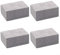 Lot de 4 pierres de nettoyage pour barbecue, efficaces et sûres pour tous les barbecues et plus encore