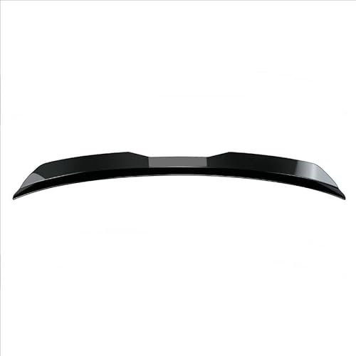 ZHXYBF66 Auto Heckspoiler für VW Lupo (6X) 1998 1999 2000 2001 2002 2003 2004 2005,unbeeinflusst von Schnee oder Regen,Carbon Fiber Pattern