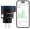 GreenSun Prise Connectée Etanche Alexa - Smart Life APP Type E Prise Connectée Compatible avec Alexa IP44 Mesure Consommation Prise connectée Alexa Minuterie