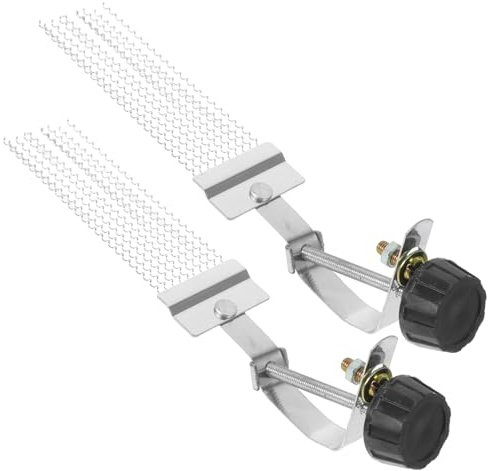 Accesorio para Caja de Percusión Resorte, 2 Piezas, Diseño Medio