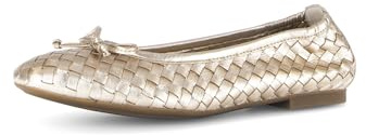 Gabor Damen Klassische Ballerinas, Frauen Flats