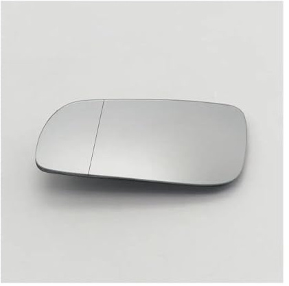 Espejos Para Retrovisor Coche Para VW Para Golf 4 MK4 1998-2006 Estilo Coche Puerta Espejo Trasero Cristal Calefactable Ala Izquierda