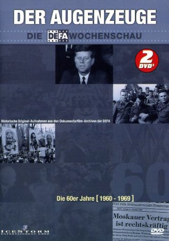 Der Augenzeuge - Die 60er Jahre [2 DVDs]