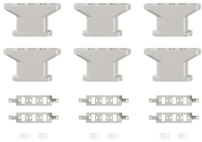 Kato 23-019 Unitrack Concrete Pier Set (6)