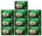 75 Grams, 10 Pack von Chandrika Ayurvedischen Kräuter Bad Seife mit rein wesentlich und natürlich Öle