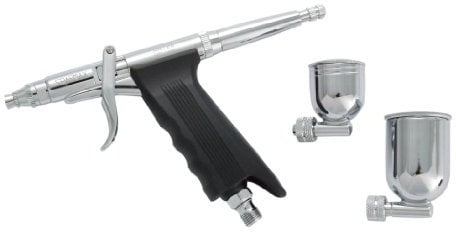Sparmax GP50 Airbrush Gun, Black, 0.5 mm