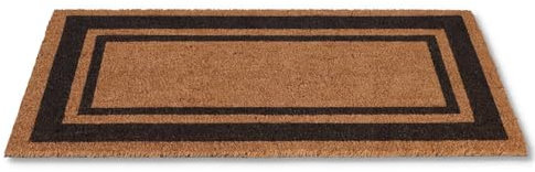 Casatessile SUPER Matte aus Kokos 60 x 120 cm - Marrone