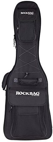 Rockbag RB 20506 Starline - Custodia morbida per chitarra elettrica, antistrappo e impermeabile