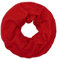 Soul-Cats Loop-Schal/Halstuch mit Glitzer in der Farbe rot