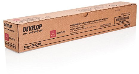 Develop Toner TN-324 Magenta (A8DA3D0) INEO +258, +308, +368