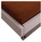 Julie Julsen Feinbiber Premium Spannbettlaken 160 x 200 cm Schokobraun