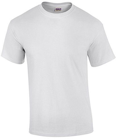 GILDAN Herren T-Shirt Adult Heavy Cotton 5000, Einfarbig