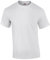 Gildan 10 T Shirts Heavy Cotton M L XL XXL Diverse Farben auswählbar (3XL, Weiss)