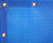 INTERNATIONAL COVER POOL Cobertor Térmico 600 micras Eco para Piscina de 3 x 5 Metros con Refuerzo en los Anchos