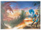 MyPuzzle Attack - Luis Royo - Fantasies - Premium 500 Teile Puzzle - MyPuzzle Sonderkollektion von Heye Puzzle