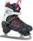 K2 Skates Damen Schlittschuhe ALEXIS ICE FB , gray - pink, 25G0610.1.1.110