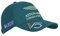 F1 Aston Martin Cognizant Team Sebastian Vettel Driver Cap Kinder Größe Grün Offizielles Merchandise