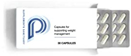 Prima - Weight Management/Fat Burn Blend - 30 Capsules Boxed as New-Fat Burning Formula, L-Carnitine/L-Arginine/Garcinia Cambogia 10:1 Wholefruit