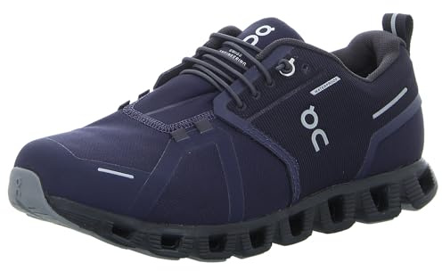 On Cloud 5 Waterproof Men, blau(midnightmagnet), Gr. 47