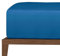 uncover by SCHIESSER Edeljersey Spannbettlaken New Jersey | 100% Baumwolle | Oeko-TEX | Matratzenhöhe bis 20cm | 100x200cm | Royalblau