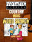 Fantastic Puzzles Country Music Word Search: Musical Legends from Classic Hit Songs and Singers to Modern Country and Western Artists