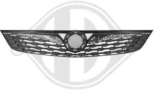 Diederichs KÜHLERGRILL Astra K 10.19-22 OHNE Emblem