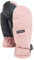 Burton - Ski-/Snow Reverb Gore-tex Mitten Handschuhe Rosa Damen – Größe XS – Rosa