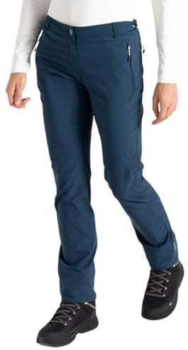 Dare 2b Damen Melodic Ii Stretch Wanderhose, blau, 46