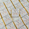 Lot de 50 chocolats de mariage personnalisables, cadeaux de mariage personnalisables, design unique pour mariage, demoiselle d'honneur