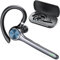 Hoxe Oreillette Bluetooth sans Fil V5.3,100 Heures de Conversation Mains Libres,Oreillette Bluetooth CVC8.0 avec Double Micro antibruit ENC, oreillette Intra-auriculaire pour Conduite/Affaires/Bureau