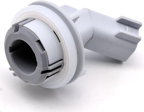 HAOTOM Seitenmarkierungslampe Glühbirnenhalter Blinker Blinklichtfassung Seitenmarkierung Lampenfassung Blinkerleuchte Für Ford Focus II MK2 2004-2012 4M5A-13K370-BA 1345075