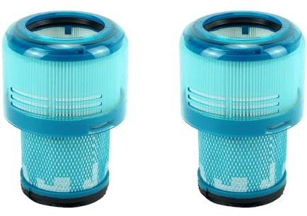 2 Pezzi Filtri V15 Di Ricambio Per dyson V15 Detect, V15 Detect Absolute, V15 Submarine, V15 Detect Filter, V11 Animal Filter, V11 Filter