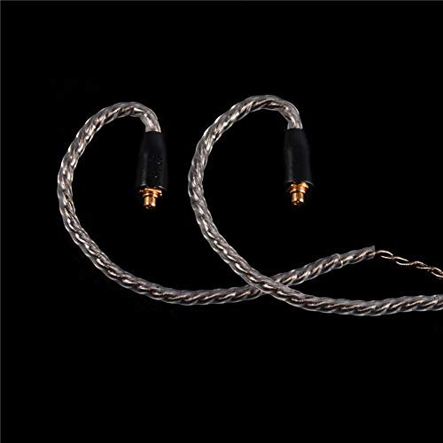 POENVFPO Cavo di Connessione di Connessione MMCX per SE215 SE535 SE846 - Rich BASI (#3)