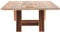 GANAZONO Mesa de Vino de Madera para Picnic al Aire Mesa Portátil para Bebidas y Vino para Jardín y Camping