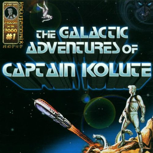 The Galactic Adventures of Cap