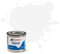 Humbrol AA0535 14ml No. 1 Tinlet Enamel Paint 49 (Matt Varnish)