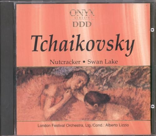 Tchaikovsky The Nutcracker , Der Nussknacker Ballet Suite op. 71 - Swan Lake , Der Schwanensee Ballett Suite op. 20