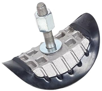 Motocross Rim Lock Metal Body Enduro MX Security Bolt Tyre Clamp 2.15 Rear Wheel Fits Most 250/450cc Motocross Bikes
