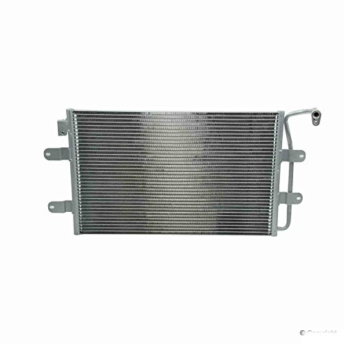 Nissens Air Conditioning Condenser/Receiver Drier Assembly - 940305