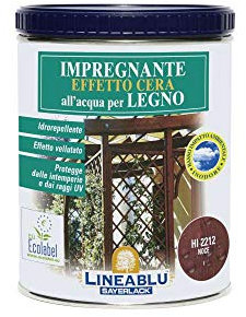 Impregnante Effetto Cera Noce chiaro 2,5 l