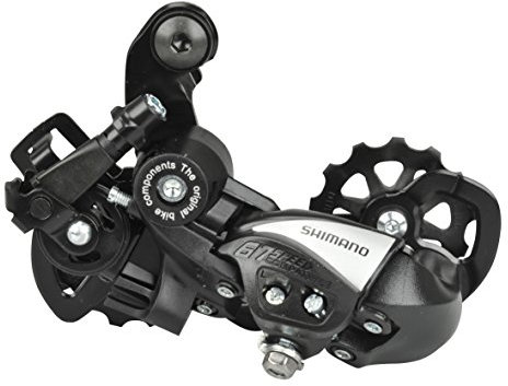 SHIMANO Schaltwerk Direktmontage, Tourney TX51, 6/7-fach