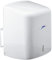 Jofel - Distributeur de rouleaux de papier jusqu'à 205mm de mèche continue, rouleau spécial pour distributeur central, hygiène maximale, boîtier ABS, Value AG47000, Blanc