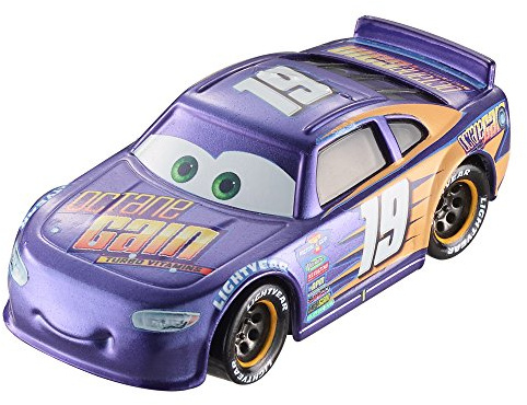 Disney Cars Toys Die-cast Bobby Swift Double Ransburg Vehicle