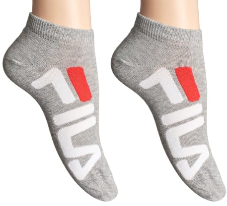 FILA Unisex F9199 Socken Uni Socken