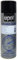 UPol Power Can Satin Black Aerosol 500ml pcsb/AL