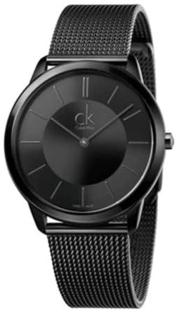 Calvin Klein Minimal K3M214B1 Mens Watch