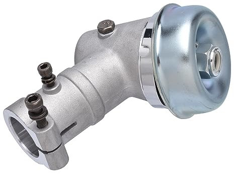Cancanle Scatola del Cambio Ingranaggio Testa per Husqvarna 143 143R 243R 243RJ 443 543RS 543RBX Tagliaerba M12x 1,75