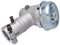 Cancanle Scatola del Cambio Ingranaggio Testa per Husqvarna 143 143R 243R 243RJ 443 543RS 543RBX Tagliaerba M12x 1,75