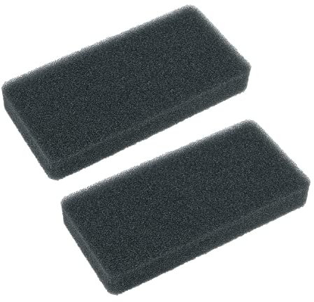 DL-pro Filtre en mousse 225 x 105 x 30 mm pour Gorenje 327136 SP-10 Filtre à culot sur échangeur de chaleur, sèche-linge, pompe à chaleur