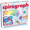 World Brands Spirograph Deluxe Set, Zeichnungsset, Bastelset, Schablonen zum Malen, Kindermosaik, Zeichnen lernen, Geschenke für Kinder, mehrfarbig (80977)